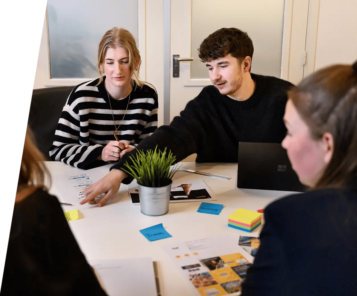 Adverteren voor B2B met Linkedin