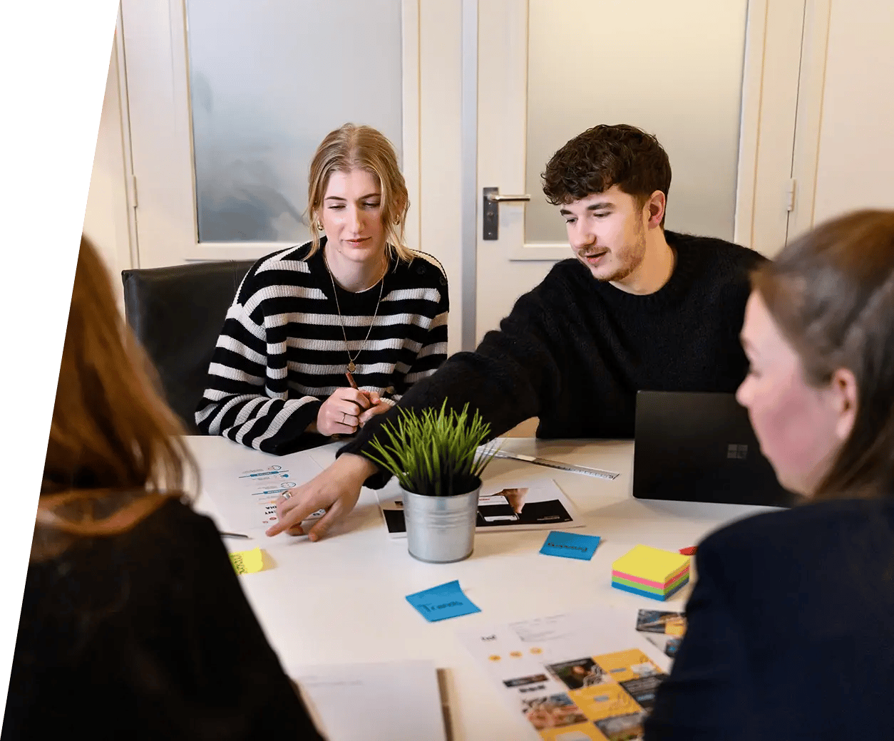 Concept-en-positionering