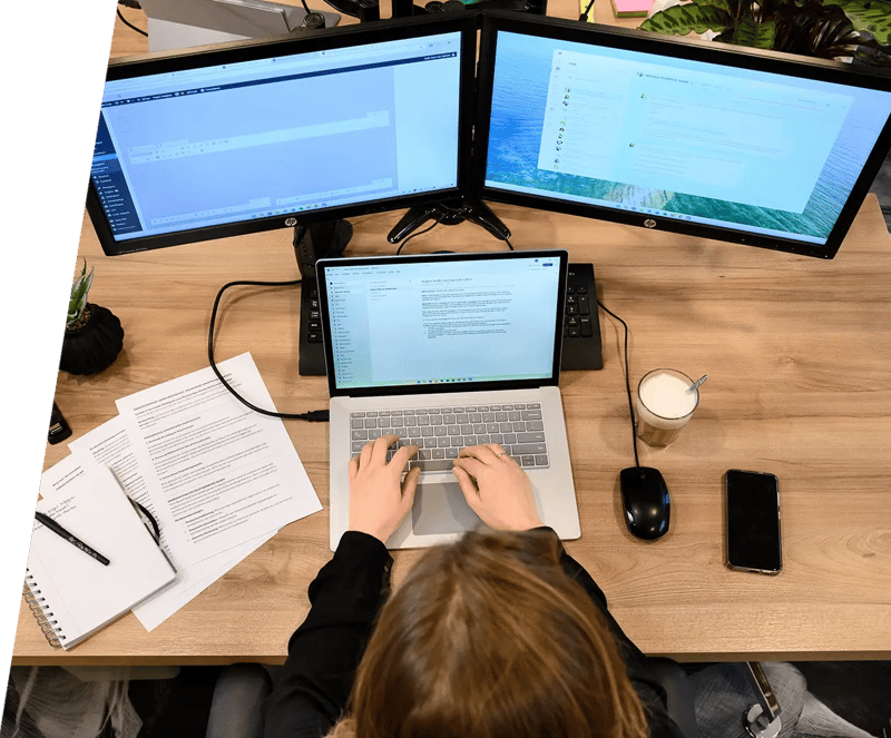 e-mail marketing expert Hoogvliet