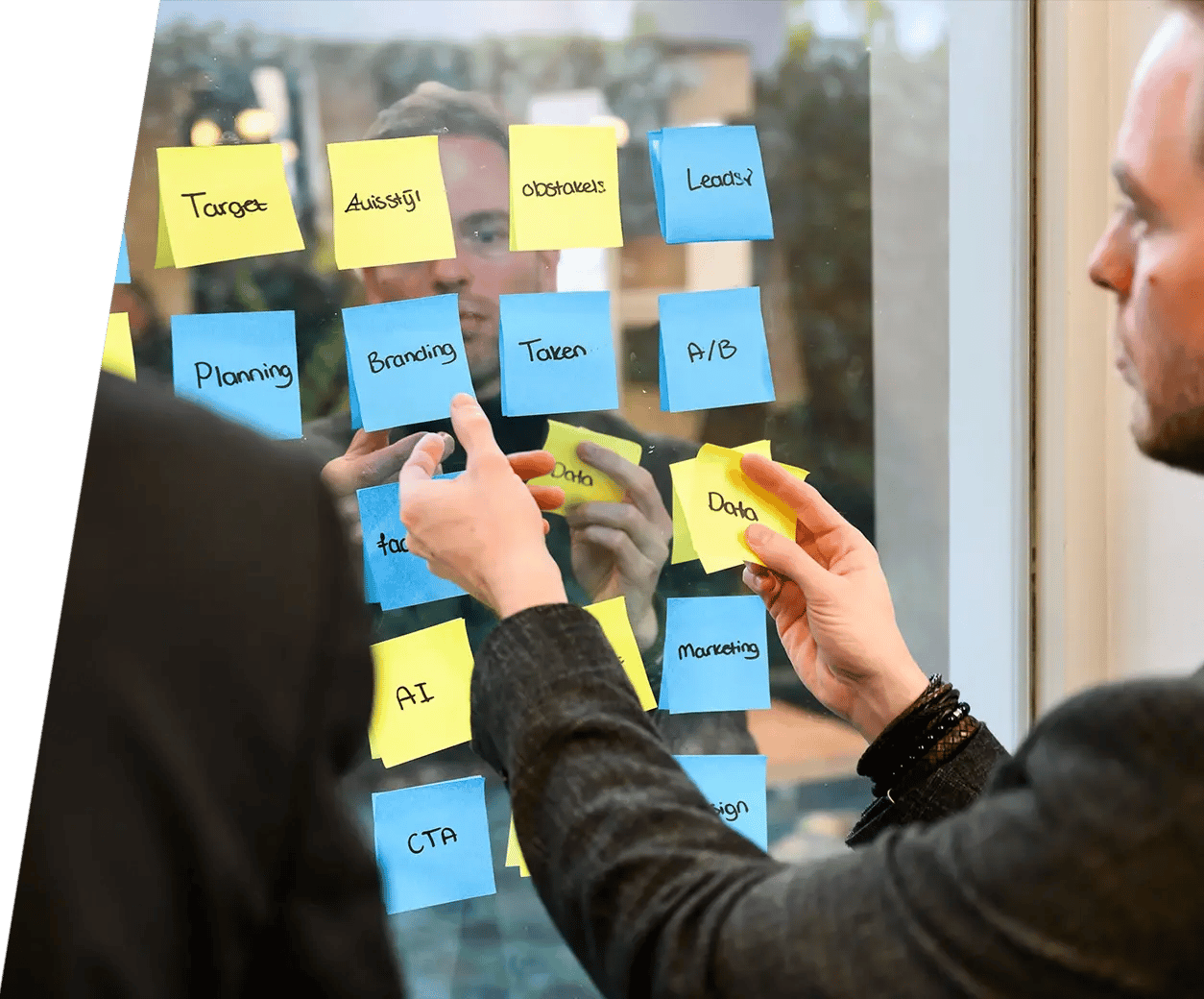 Strategisch Marketingplan