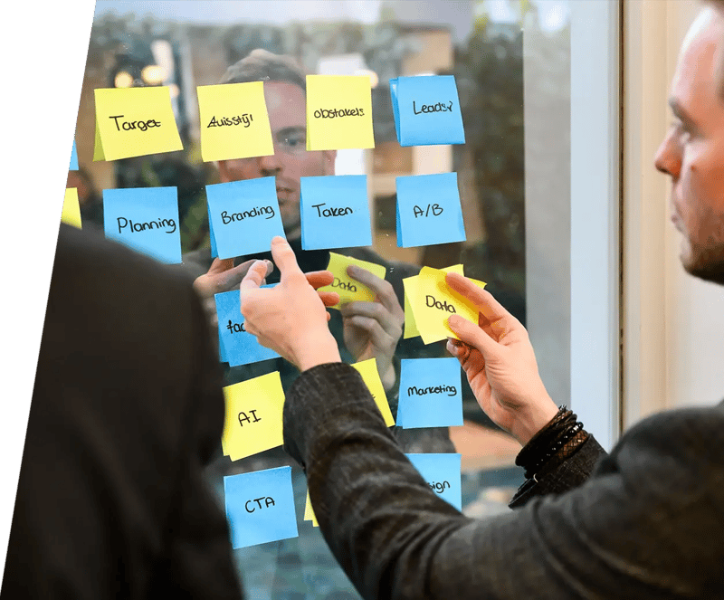 Strategisch Marketingplan