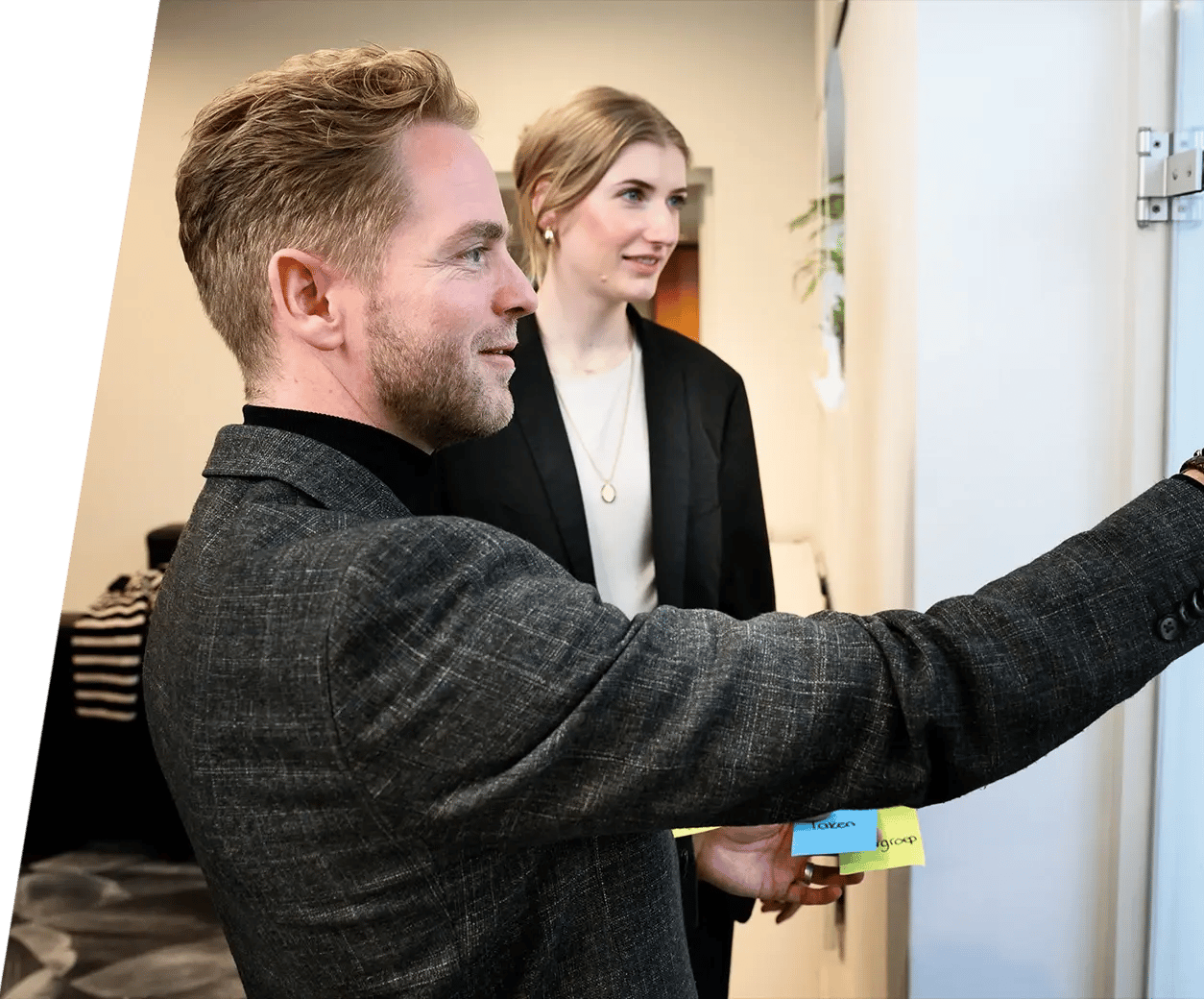 Strategisch marketingplan