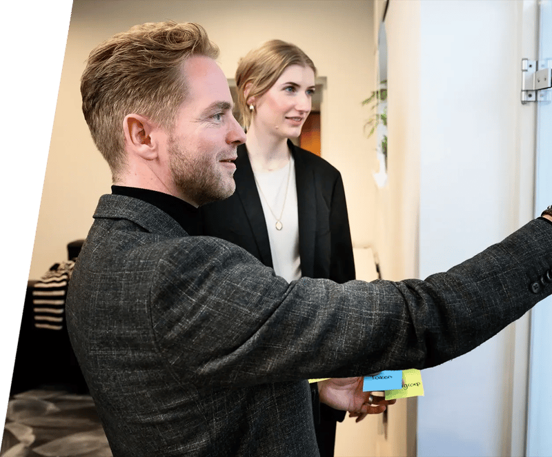 Strategisch marketingplan