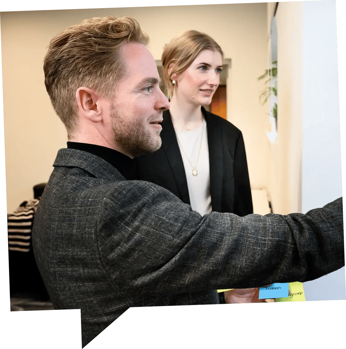Waarom Adverteren voor B2B op LinkedIn met Ha!