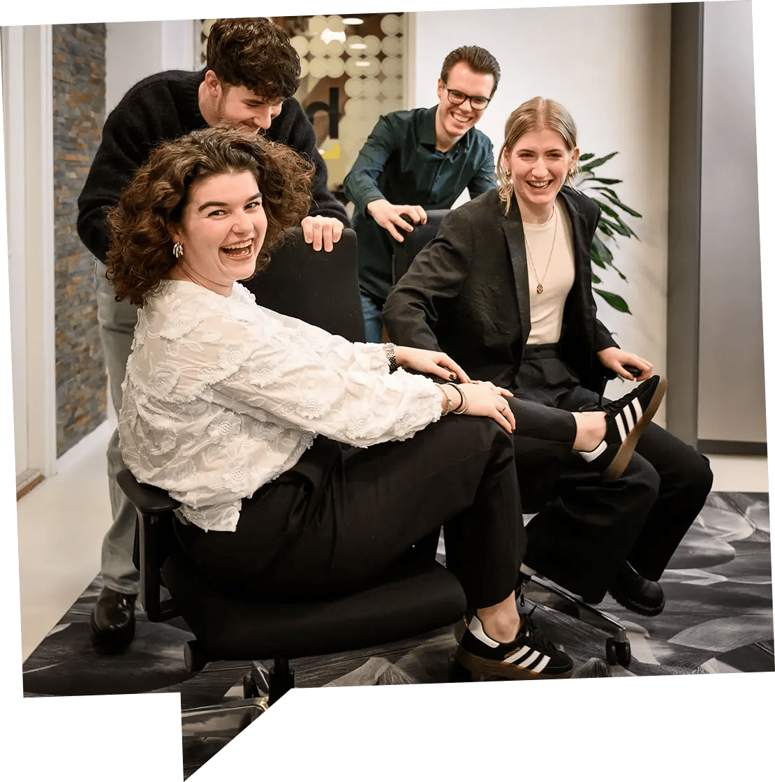 Waarom display advertising met ha!