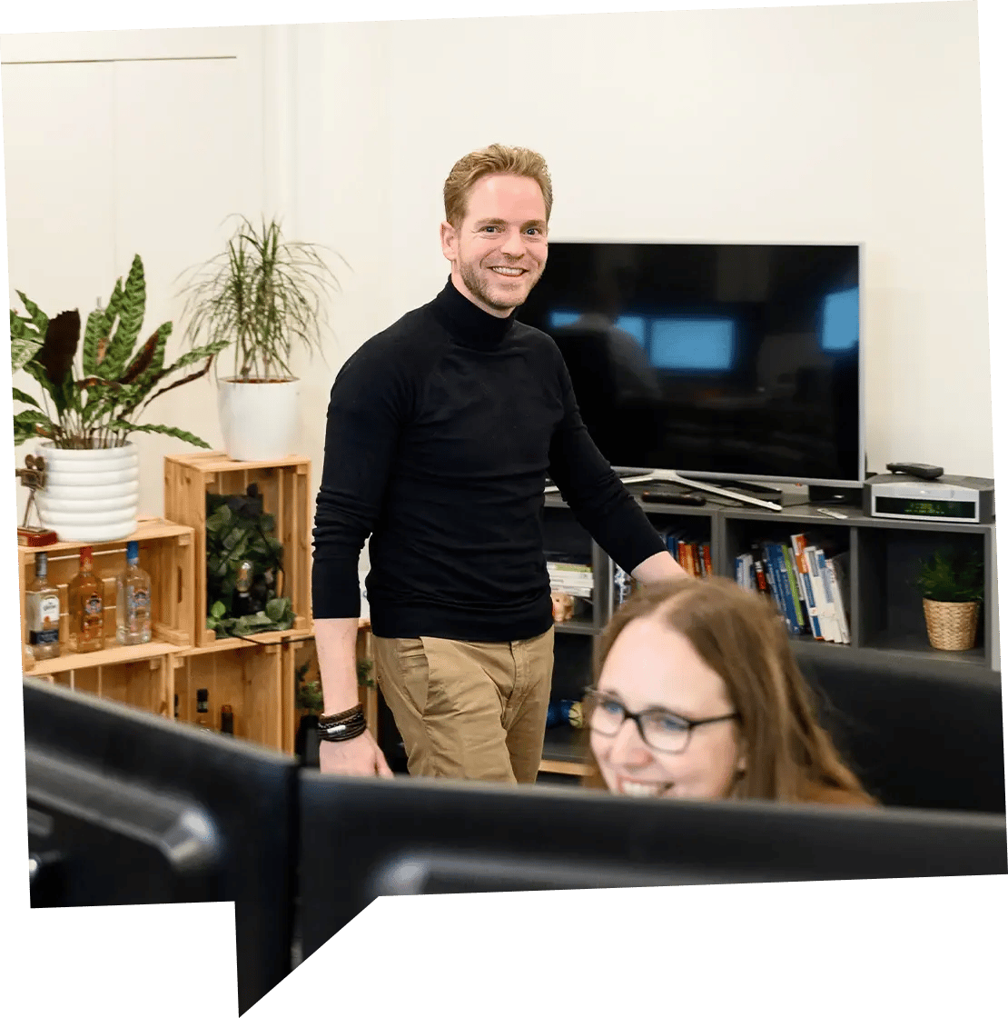 waarom e-mail automation met ha!