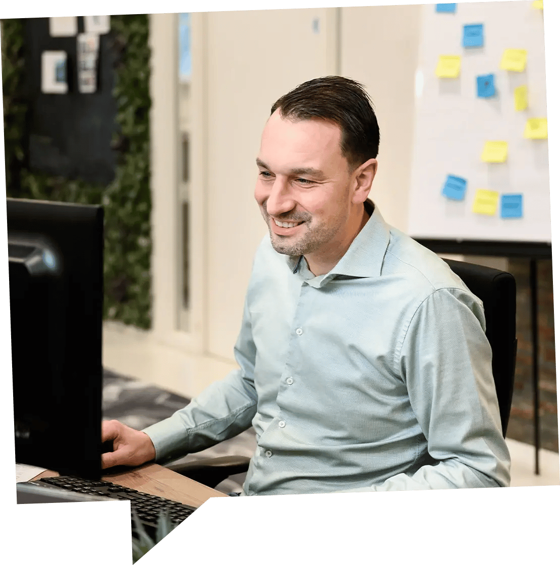 waarom e-mail marketing expert Hoogvliet met ha!