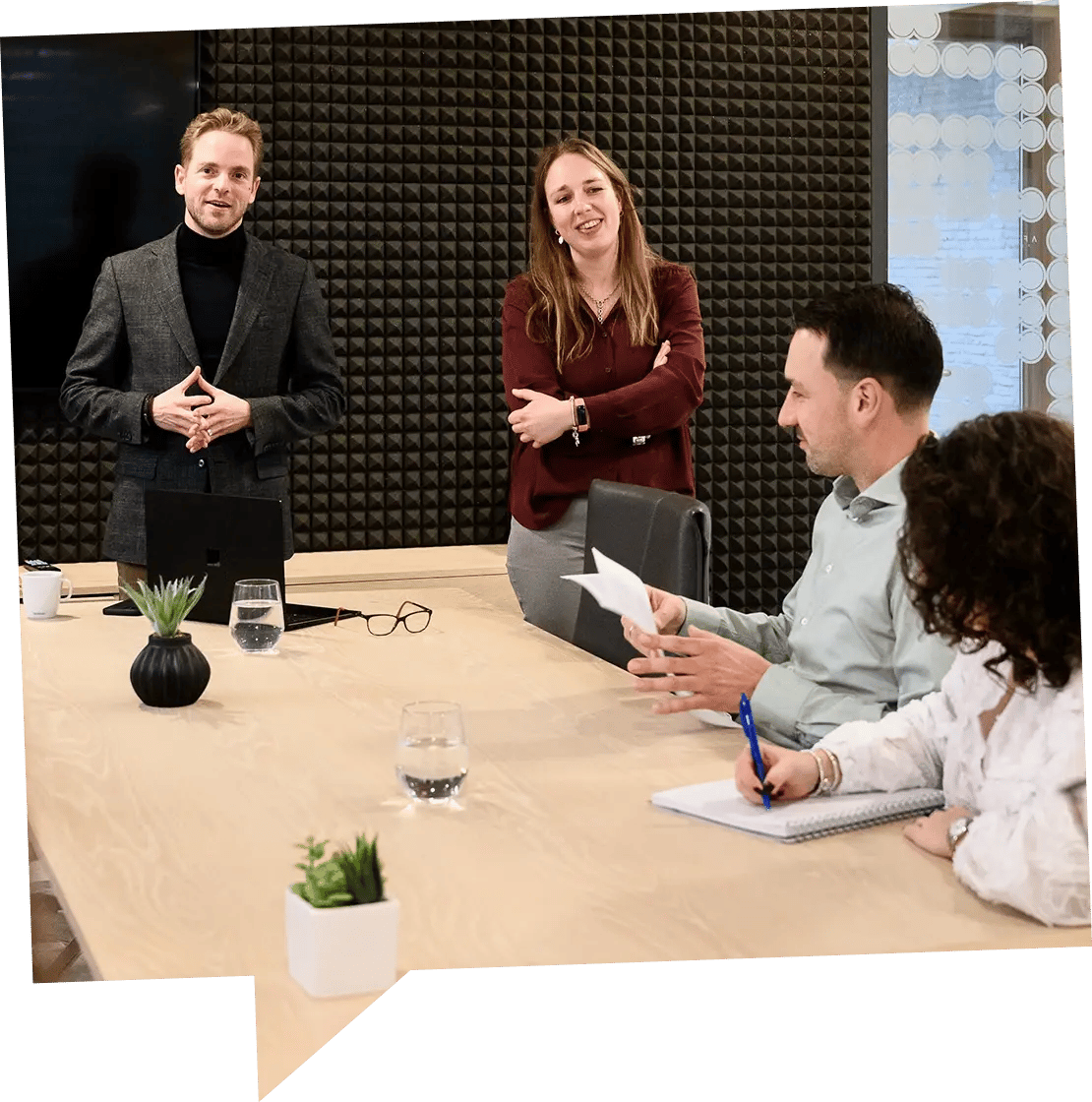 Employer branding met Ha!?