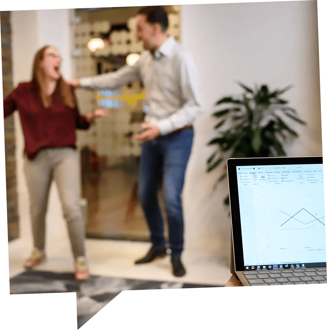 Waarom google analytics specialist met ha!